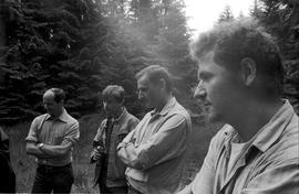 Spotkanie na granicy polskiej i czechosłowackiej opozycji - 1988