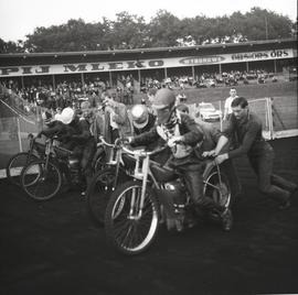 I Runda Rozgrywek o Drużynowe Mistrzostwo I Ligi Sparta Wrocław - Stal Rzeszów