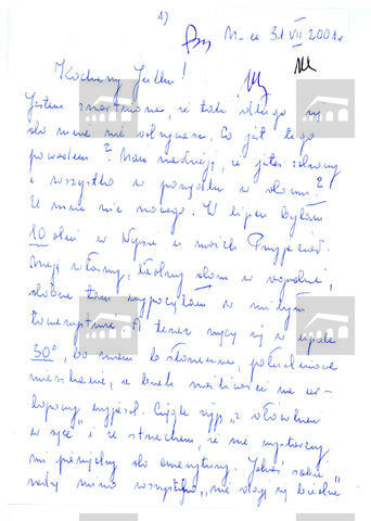 Original Digital object not accessible