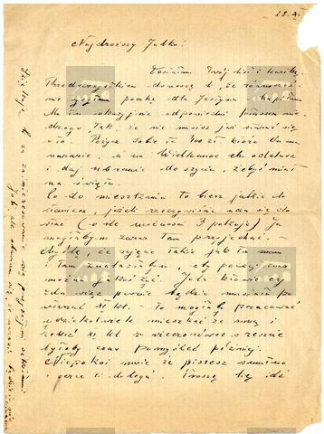 Original Obiekt cyfrowy not accessible