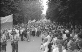 Pielgrzymka wrocławska na Jasną Górę