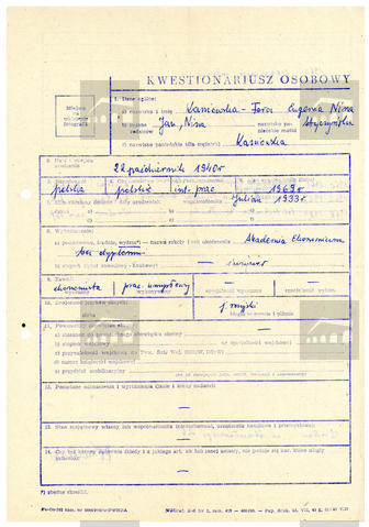 Original Obiekt cyfrowy not accessible