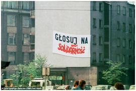 Głosuj na Solidarność