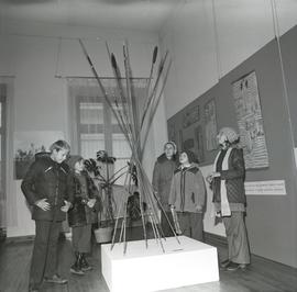 Wystawa kultury materialnej ludów Australii i Oceanii w Muzeum Archeologicznym we Wrocławiu