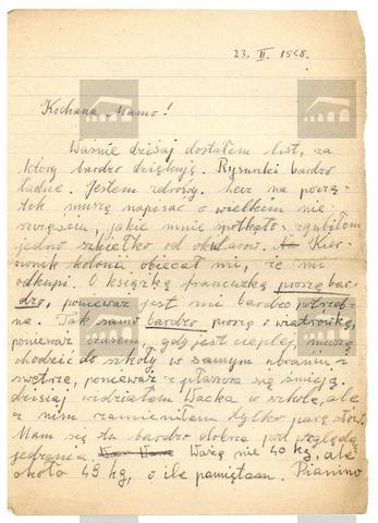 Original Obiekt cyfrowy not accessible