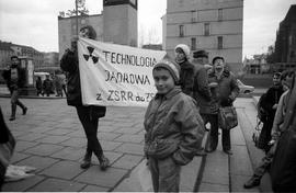 WiP przeciw budowie elektrowni atomowej w Żarnowcu