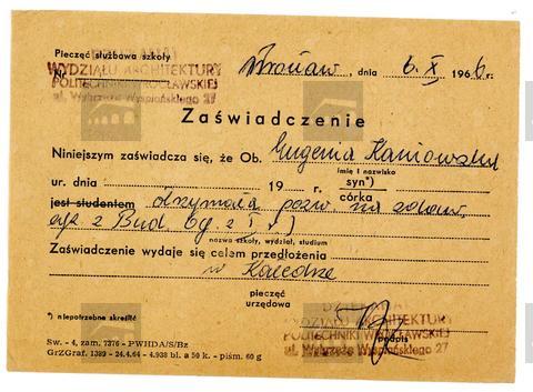 Original Obiekt cyfrowy not accessible