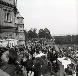 Pielgrzymka Ludzi Pracy na Jasną Górę 1986