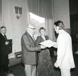 Uroczyste spotkanie laureatów "Wrocławskiego Dzieła 72"