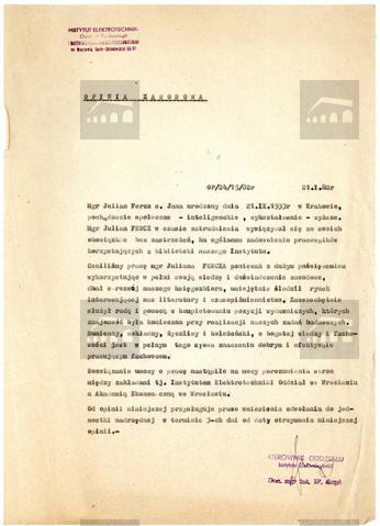 Original Obiekt cyfrowy not accessible