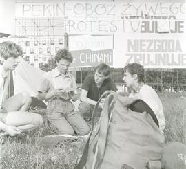 Obóz żywego protestu