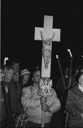 Pielgrzymka Ludzi Pracy na Jasną Górę 1986