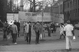 Protest WiP ws. Marka Krukowskiego