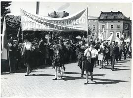 Uroczystości Państwowe i Wojskowe