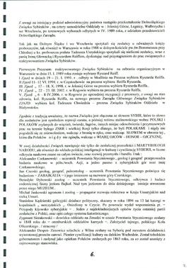 SYBIR Pamiętam jak dziś
