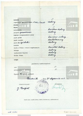 Original Digital object not accessible