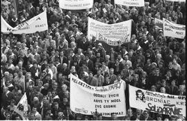 Pielgrzymka Ludzi Pracy na Jasną Górę 1986