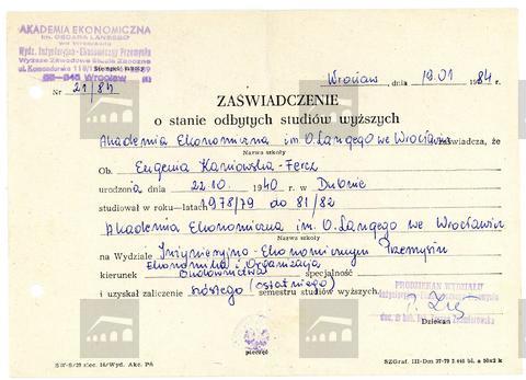 Original Digital object not accessible