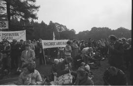 Pielgrzymka Ludzi Pracy na Jasną Górę 1986