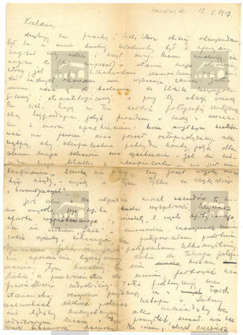 Original Obiekt cyfrowy not accessible