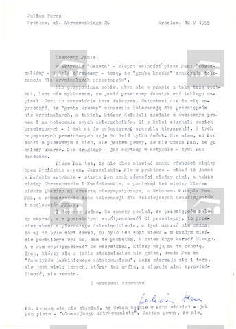 Original Digital object not accessible