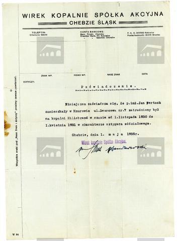 Original Obiekt cyfrowy not accessible