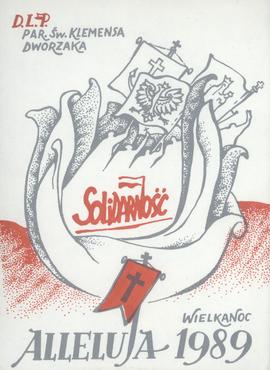 Alleluja: Wielkanoc 1989