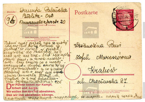 Original Obiekt cyfrowy not accessible