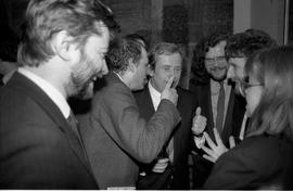 Prezydent Vaclav Havel w Warszawie – 1990