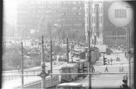 Demonstracja Solidarności we Wrocławiu 31 sierpnia 1982