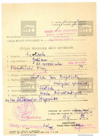 Original Digital object not accessible