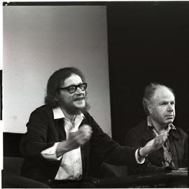 Peter Brook i Jerzy Grotowski