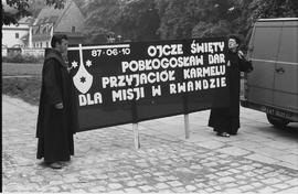 III Pielgrzymka Jana Pawła II do Ojczyzny 1987 - Kraków