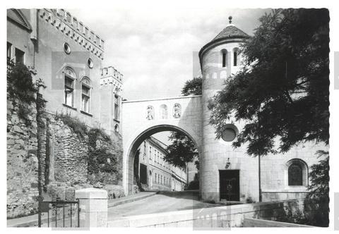 Original Digital object not accessible