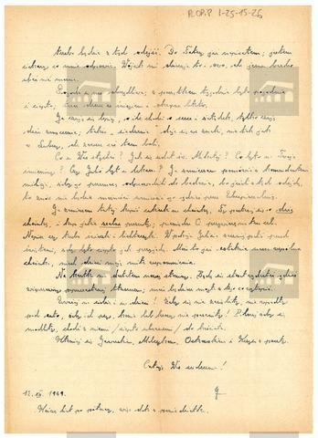 Original Digital object not accessible