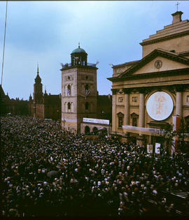 III Pielgrzymka Jana Pawła II do Ojczyzny 1987 - Warszawa