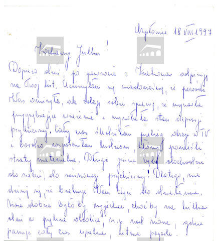 Original Obiekt cyfrowy not accessible