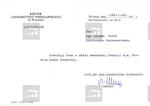 Original Obiekt cyfrowy not accessible