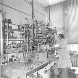 Laboratorium chemiczne