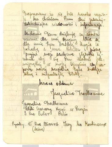 Original Obiekt cyfrowy not accessible